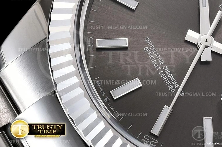 0514 R2DJ0257B – DJ2 41mm Oys Cozy 660